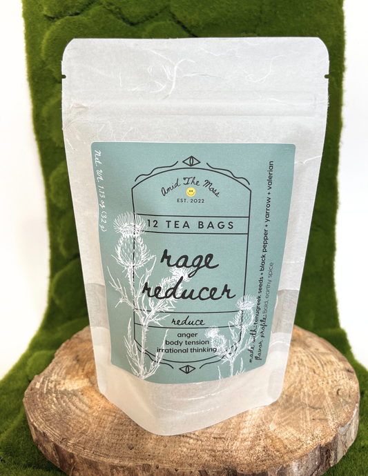 Rage Reducer Tea Bags