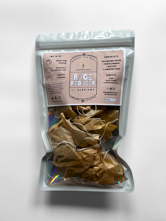 Rage Reducer 10 Tea Bags